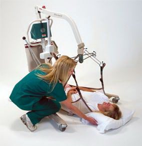 Patient Lift Smart Lift® 600 lbs. Weight Capacity Battery Powered
