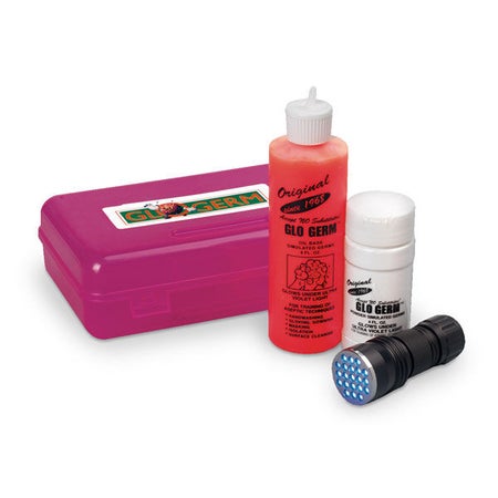 Germ Simulator Kit Glo Germ™
