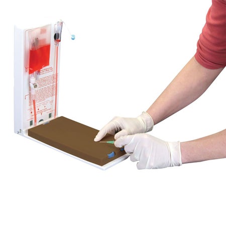 Venipuncture Training Model 3B Scientific® 4 Vein 3.5 lbs. Dermalike™/ Dermalike V™