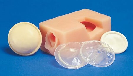 Breast Model 3B Scientific® Interactive Breast Lump Model