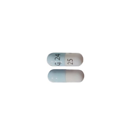 Zonisamide 25 mg Capsule 100 Capsules