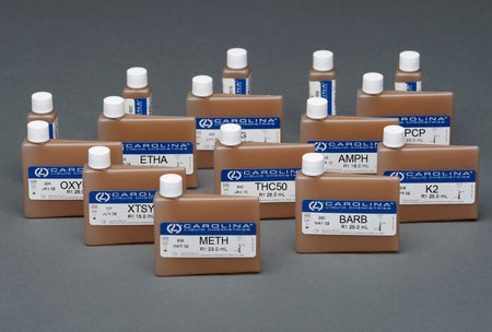 Toxicology Reagent Oxycodone (OXY) For Olympus AU Automated Chemistry Analyzer 1,250 Tests