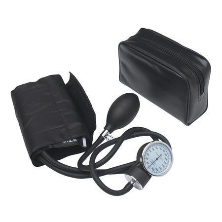 Aneroid Sphygmomanometer Unit MooreBrand® Adult Cuff Nylon Cuff 23 - 40 cm Pocket Aneroid
