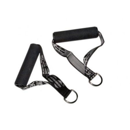 Exercise Handle With D-Ring CanDo® 1 X 6 X 7 Inch