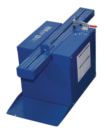 Baseline® Sit n' Reach® Trunk Flexibility Box
