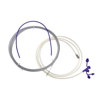 Feeding Tube Kangaroo™ 12 Fr. 60 Inch Tube Polyurethane
