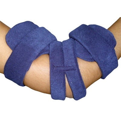 Elbow Orthosis Comfy Splints Adult Medium 4-3/4 X 4-3/4 X 10-1/2 Inch