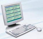 Diagnostic Software Fetal Monitoring Central Station For Fetal Monitoring System