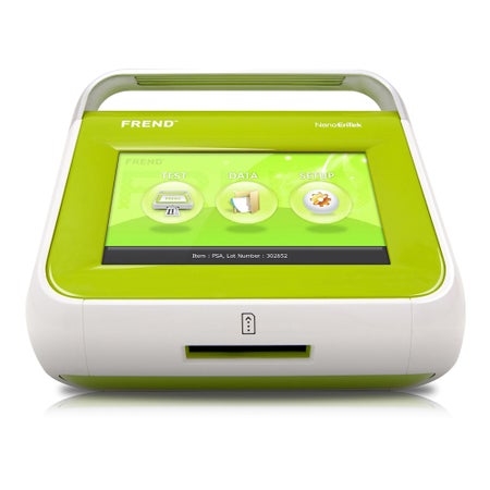 Fluorescent Immunoassay Analyzer FREND™ F10