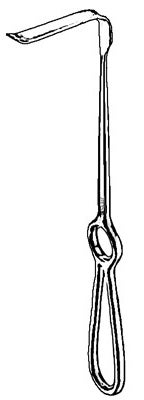 Retractor Sklar® Obwegeser OR Grade