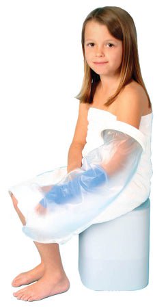 Arm Cast Protector Large Plastic 23 X 8 X 8 Inch