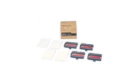 Ultrasound Video Paper Pack Sony® Z-Fold Color