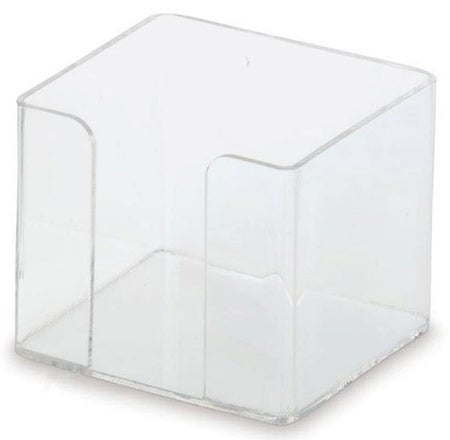 Wipe Dispenser MarketLab Clear Acrylic Manual Surface Mount