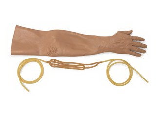 Replacement Skin and Vein System Adult / Male / Tan Skin Tone