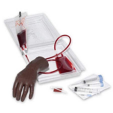 IV Training Hand Life/form® Portable 4 lbs.