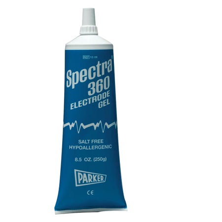 Electrode Gel Spectra® 360 Conductive Gel 8.5 oz. Tube