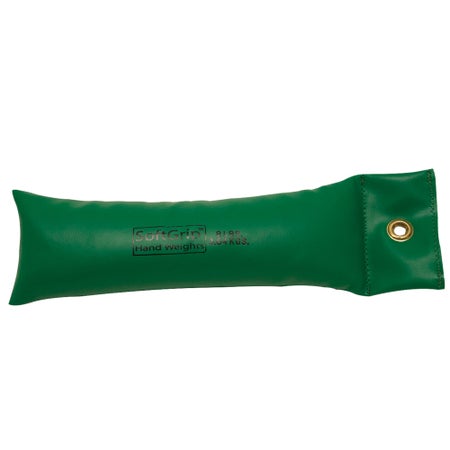 Hand Weight Bag Style CanDo® SoftGrip™ 8 lbs.