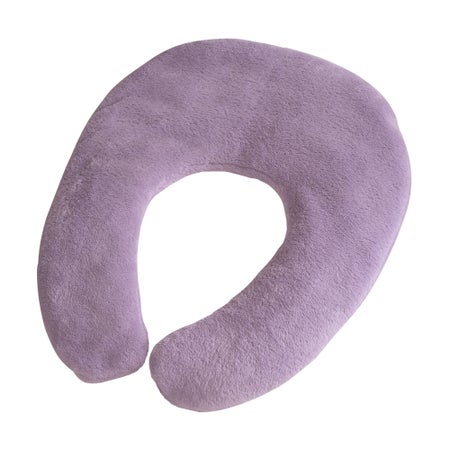Hot / Cold Therapy Wrap Vivi Relax-a-Bac™ Neck 13-1/2 X 16-1/4 Inch Fabric / Clay Reusable