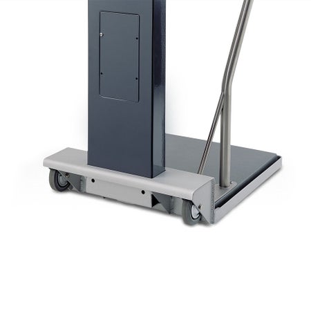 Physician Scale Scale-Tronix® Digital Display 1000 lbs. / 454 kg Capacity Battery Operated