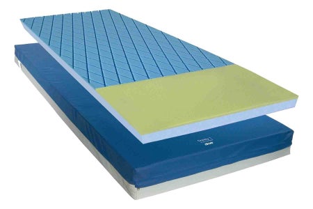 Mattress Cover Drive 36 X 80 X 6 Inch Low-Sheer Fabric For The Gravity 8 Pressure Redistribution Mattresses