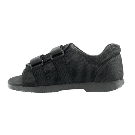Post-Op Shoe Delux X-Large Male Black
