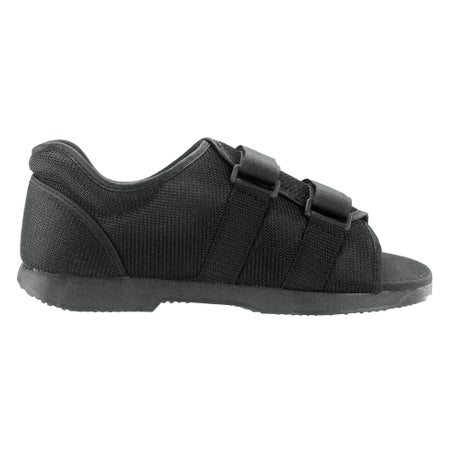 Post-Op Shoe Delux X-Large Male Black
