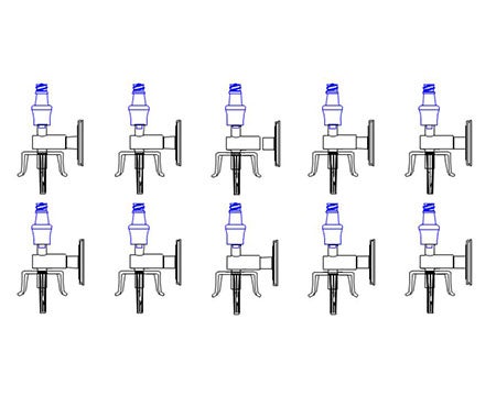 Vial Spike ChemoClave®