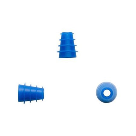 Audiometer Eartip Sanibel™ 4 to 7mm, Blue For Ero-Scan™, EasyTymp™, MB 11 BERAphone® and MB 11 Classic