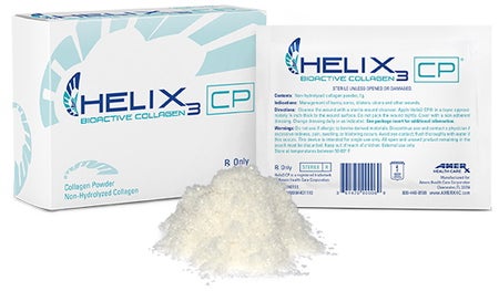 Collagen Powder HELIX3-CP® Sterile 1 Gram