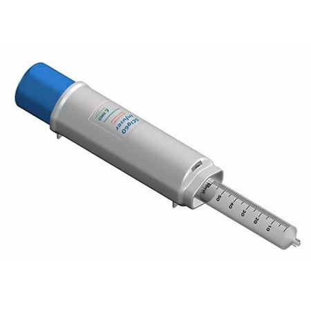Syringe Infusion Pump SCIg60 Stainless Steel Spring Mechanical NonWireless 60 mL Syringe