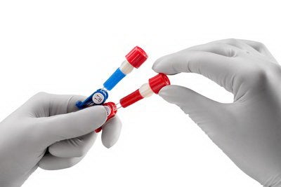 Disinfecting Cap 3M™ Curos™ Strips