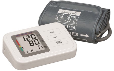 Reusable Blood Pressure Cuff 23 to 43 cm Arm Nylon Cuff Adult Cuff