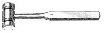 Orthopedic Mallet Jarit® 11 Inch Length 2 lbs.