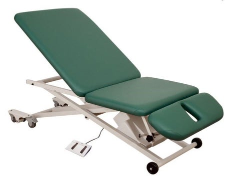 PT300 Series Physical Therapy Table 31 W X 73 L Inch 16 to 34 Inch Height Range 550 lbs. Weight Capacity