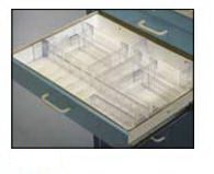 Cart Tray For Basix Plus and Basix Cart