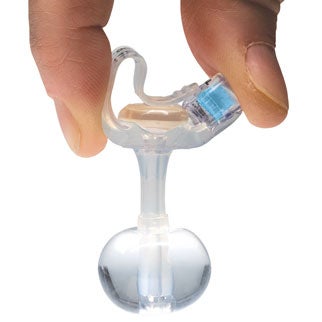 Low Profile Balloon Button Gastrostomy Tube Kit MiniONE® 16 Fr. 3.0 cm Tube Silicone Sterile
