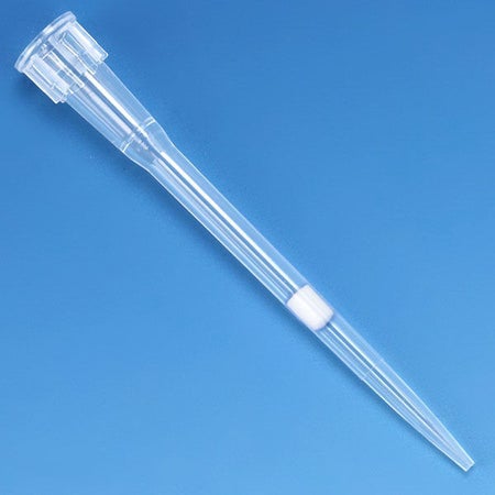 Filter Pipette Tip 0.1 to 20 µL Graduated Sterile