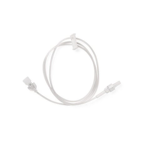 IV Extension Set Medline Micro Bore 60 Inch Tubing