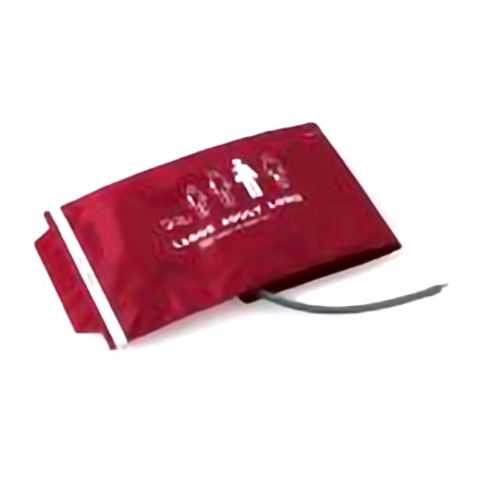 Reusable Blood Pressure Cuff 35.5 to 46 cm Arm Nylon Cuff Adult Long Cuff