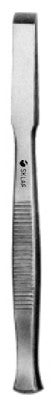 Chisel Sklar® 12 mm Width Straight Tip OR Grade Stainless Steel NonSterile 5-1/4 Inch Length