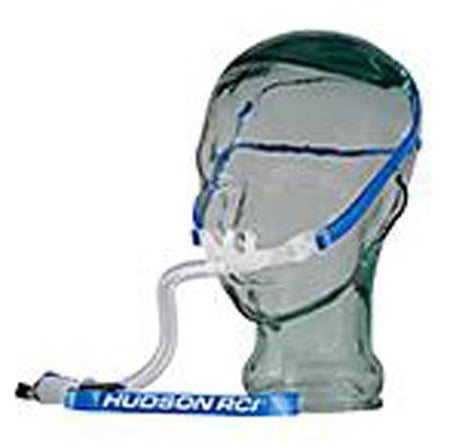 Nasal Cannula Comfort Flo® Plus Adult Curved Prongs