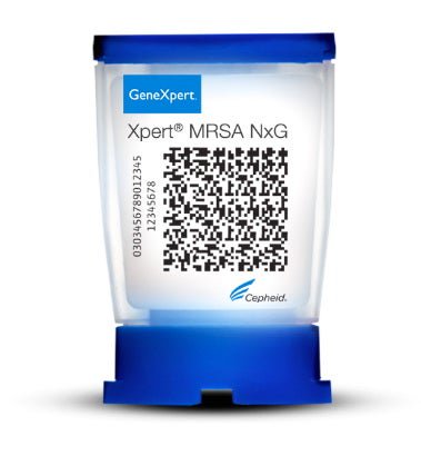 Molecular Reagent Xpert® Methicillin-Resistant Staphylococcus Aureus (MRSA) NxG 10 Tests
