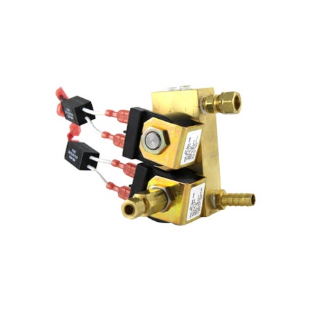Sterilizer Manifold Kit Midmark® For M9 Self-Contained Steam Sterilizer