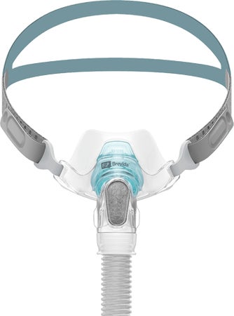 CPAP Mask Component CPAP Cushion Brevida™ Nasal Pillow Style Medium-Large Cushion