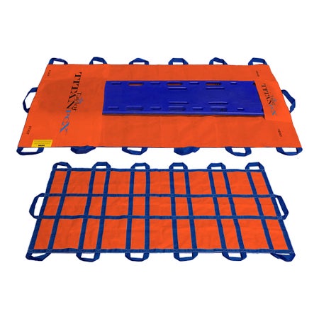 Transfer Sheet Titan™ PCX Orange / Blue 40 X 80 Inch