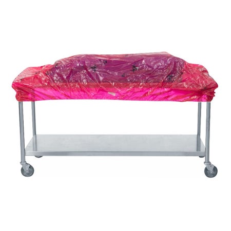 Containment Table Cover Tidishield® Transport 67 X 96 Inch For X-Long Back Table