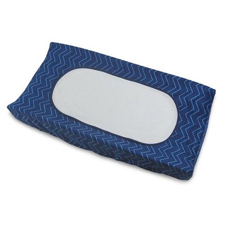 oval changing pad cover