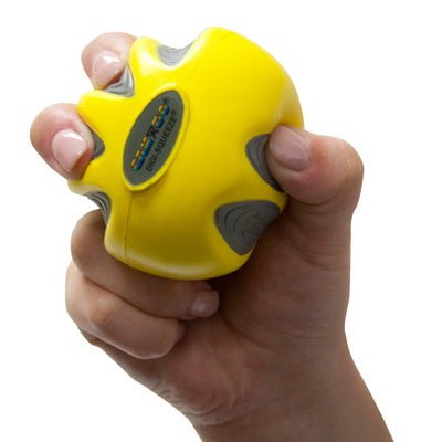 Hand Exerciser CanDo® Digi-Squeeze® Small Yellow X-Light