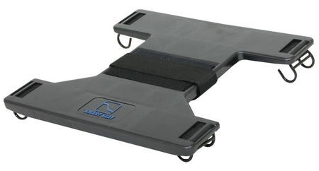 Wheelchair Drop Seat Smart Seat™ For 20 Inch Wheelchair Fits 1 Inch Tubing