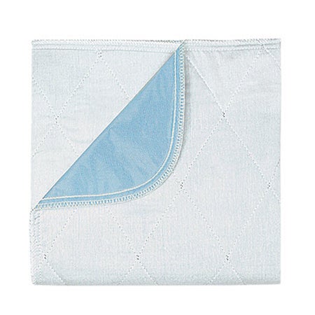 Reusable Underpad Econo-Blend 34 X 36 Inch Polyester / Rayon Light Absorbency
